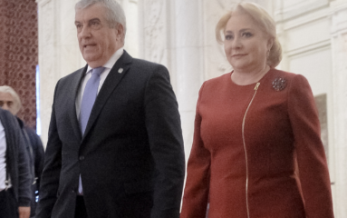 Existenţa candidaturilor lui Dăncilă şi Tăriceanu, mai potrivită decât un candidat unic
