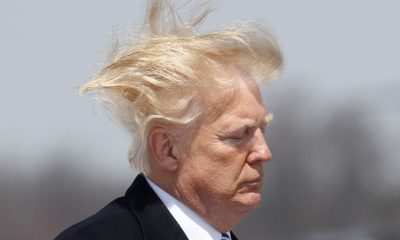 Donald Trump a decretat stare de urgenţă într-un stat american