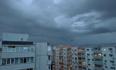ALERTĂ METEO. Cod galben de ploi şi vijelii pentru cea mai mare parte a ţării, până joi