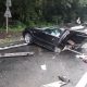 Accident produs pe DN1: O persoană a fost rănită grav. Traficul este blocat