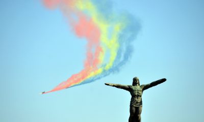 Ţara noastră a scris istorie în aeronautica mondială