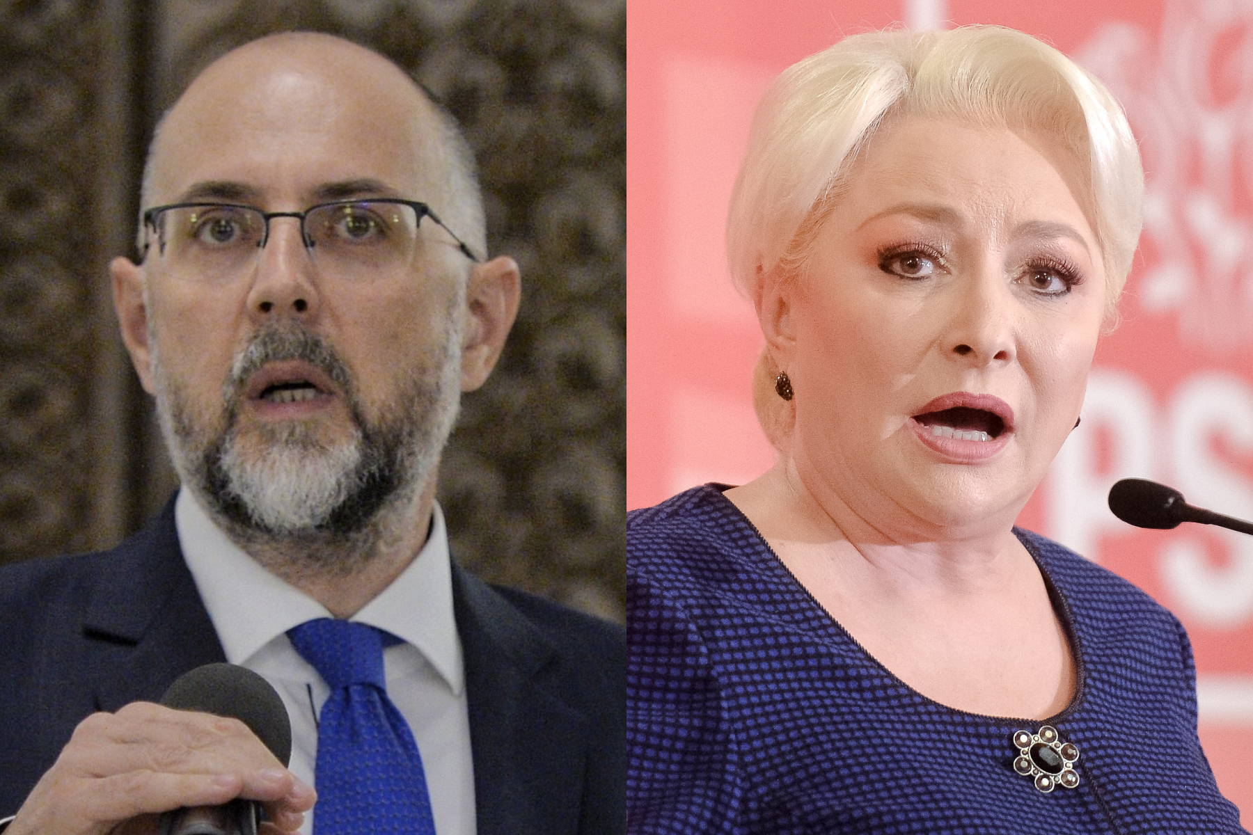 Viorica Dăncilă va discuta cu Kelemen Hunor despre susţinerea Guvernului în Parlament