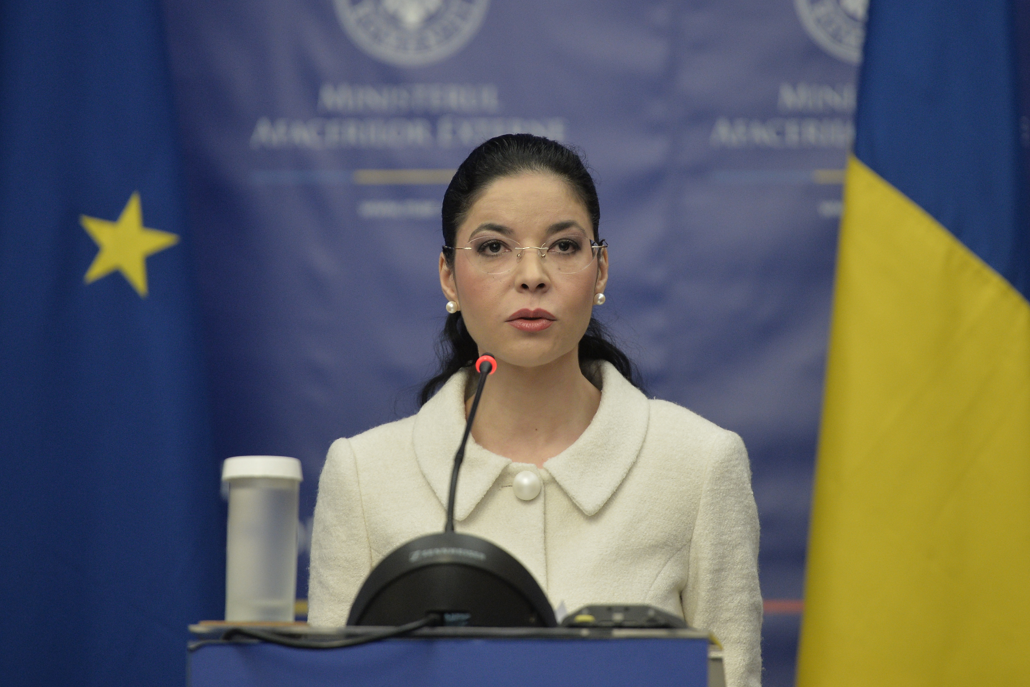 Un membru CSM o critică pe Ana Birchall pentru intervenţia în cazul Caracal şi îi cere demisia Un membru CSM o critică pe Ana Birchall pentru intervenţia în cazul Caracal şi îi cere demisia