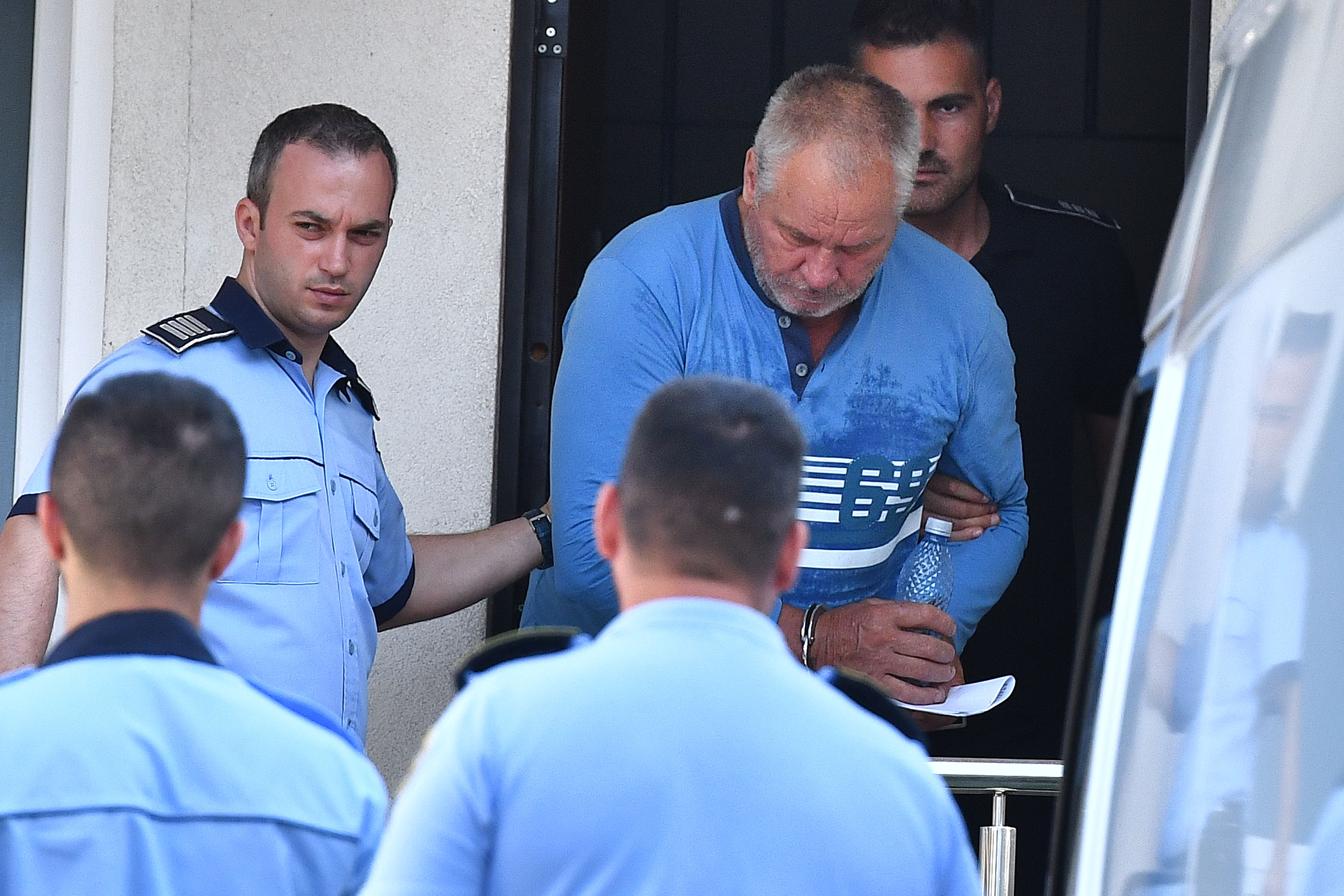 Cazul din Caracal. INML a trimis către DIICOT rezultatul analizei antropologice