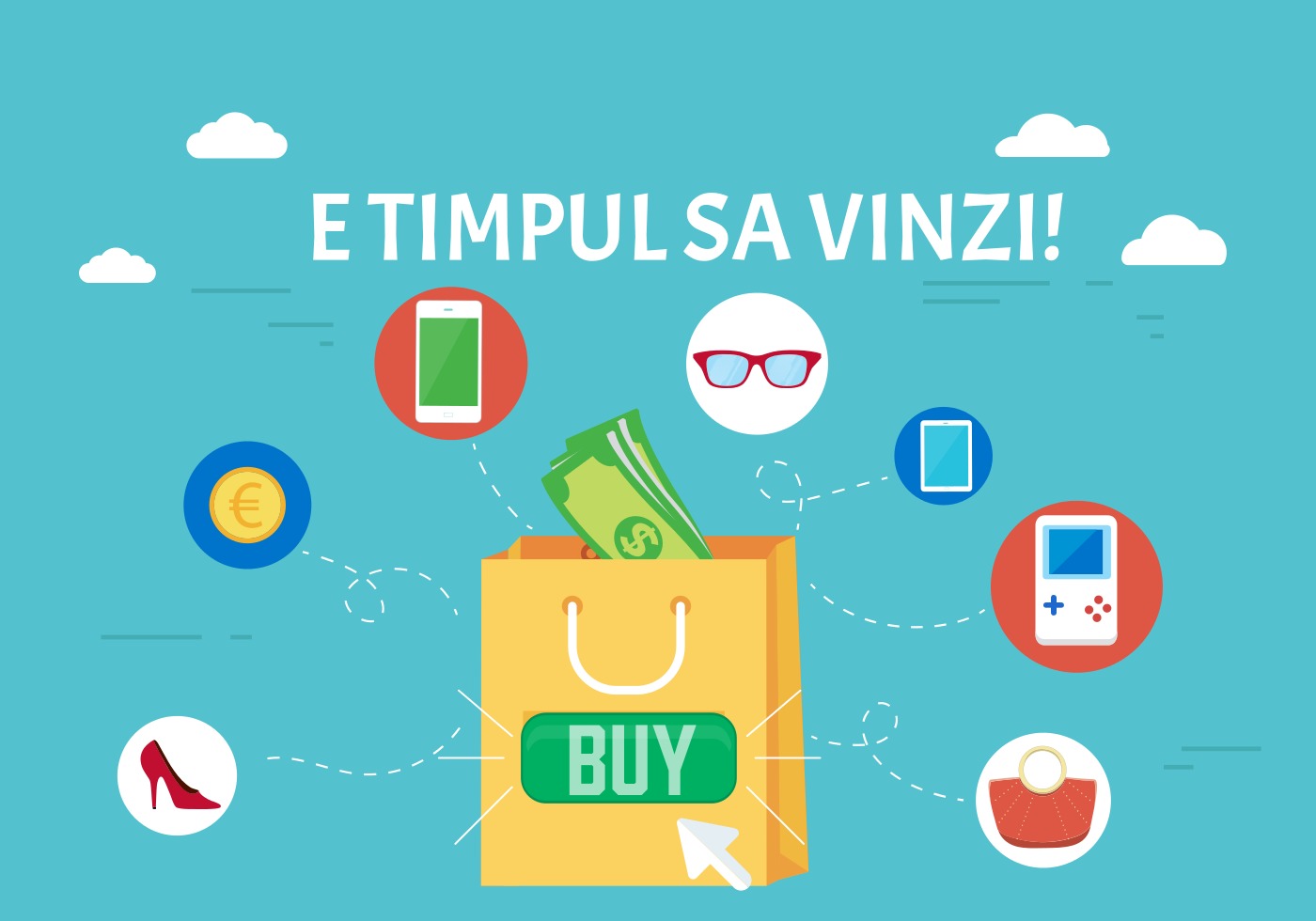Texte de promovare a produselor