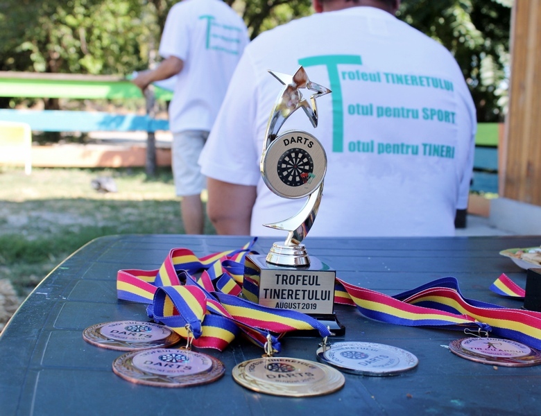 „TOTUL PENTRU SPORT, TOTUL PENTRU TINEri!”, a fost motto-ul AJCSPH cu ocazia disputarii Trofeului Tineretului