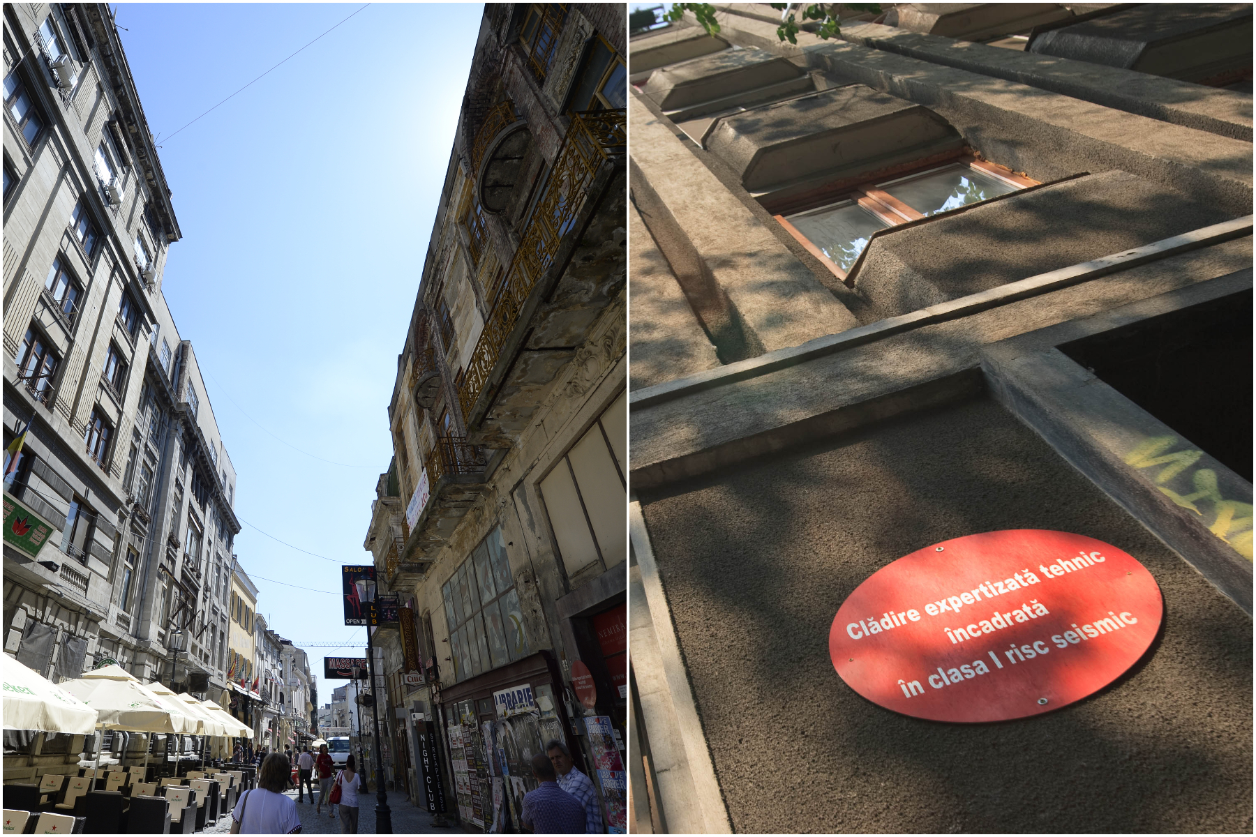 „Aşteptăm de 30 de ani un cutremur. Tot de atunci aşteptăm şi reabilitarea”