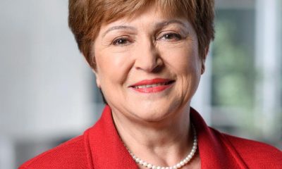 Kristalina Georgieva, desemnată candidatul UE pentru a conduce Fondul Monetar Internaţional