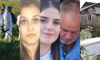 Profilul ADN aparţine victimei cu o probabilitate de peste 99,9% / Telefoanele lui Gheorghe Dincă au fost ridicate pentru expertiză / Cercetarea de sâmbătă a vizat fixarea prezenţei Luizei la domiciliul lui Dincă