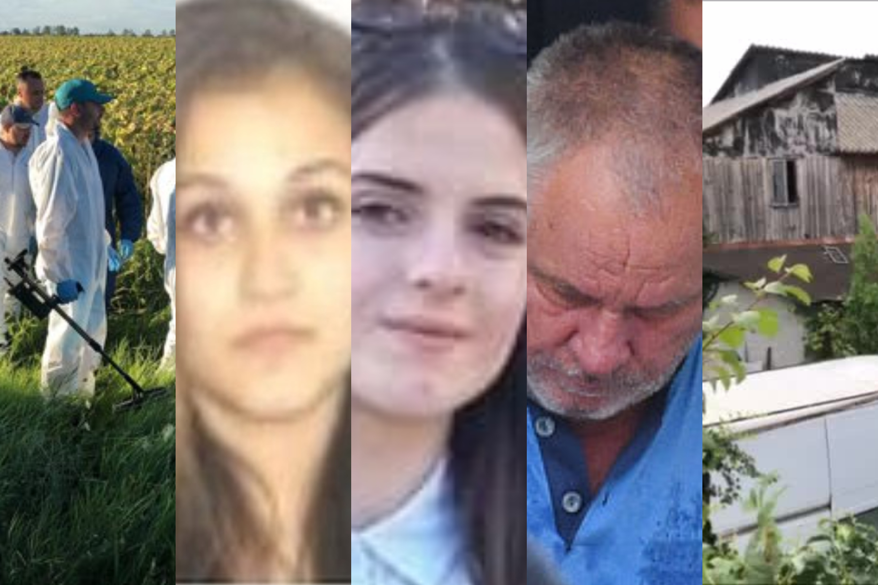 Profilul ADN aparţine victimei cu o probabilitate de peste 99,9% / Telefoanele lui Gheorghe Dincă au fost ridicate pentru expertiză / Cercetarea de sâmbătă a vizat fixarea prezenţei Luizei la domiciliul lui Dincă