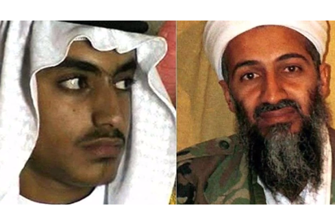 Liderul terorist Hamza ben Laden, fiul lui Osama ben Laden, a murit