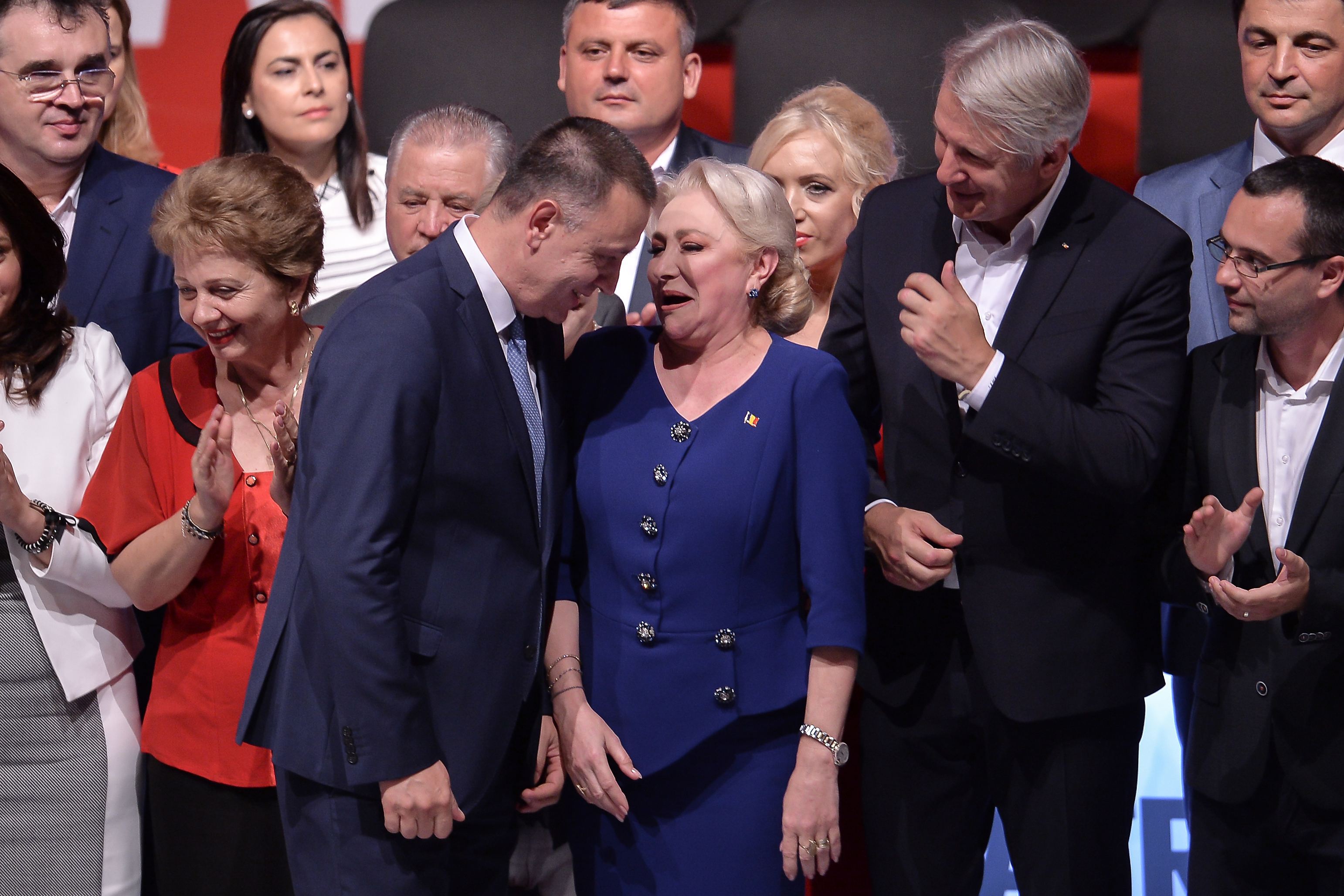 Ce spune Teodorovici despre disputa cu premierul Dăncilă din şedinţa de Guvern