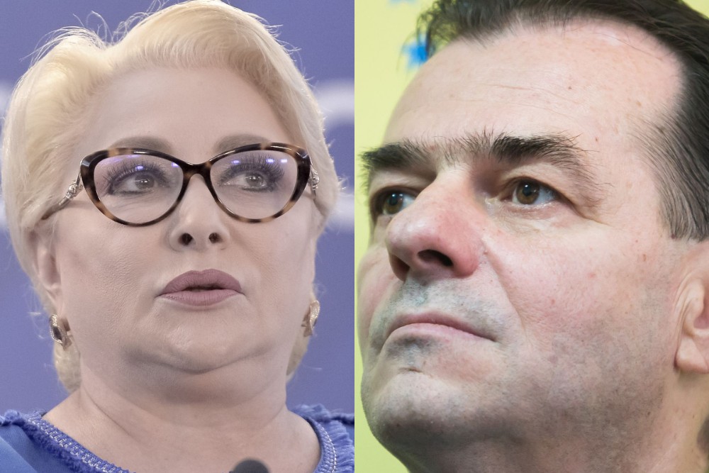 Dăncilă este invidioasă că nu poate ajunge la Casa Albă nici măcar la vizita turistică