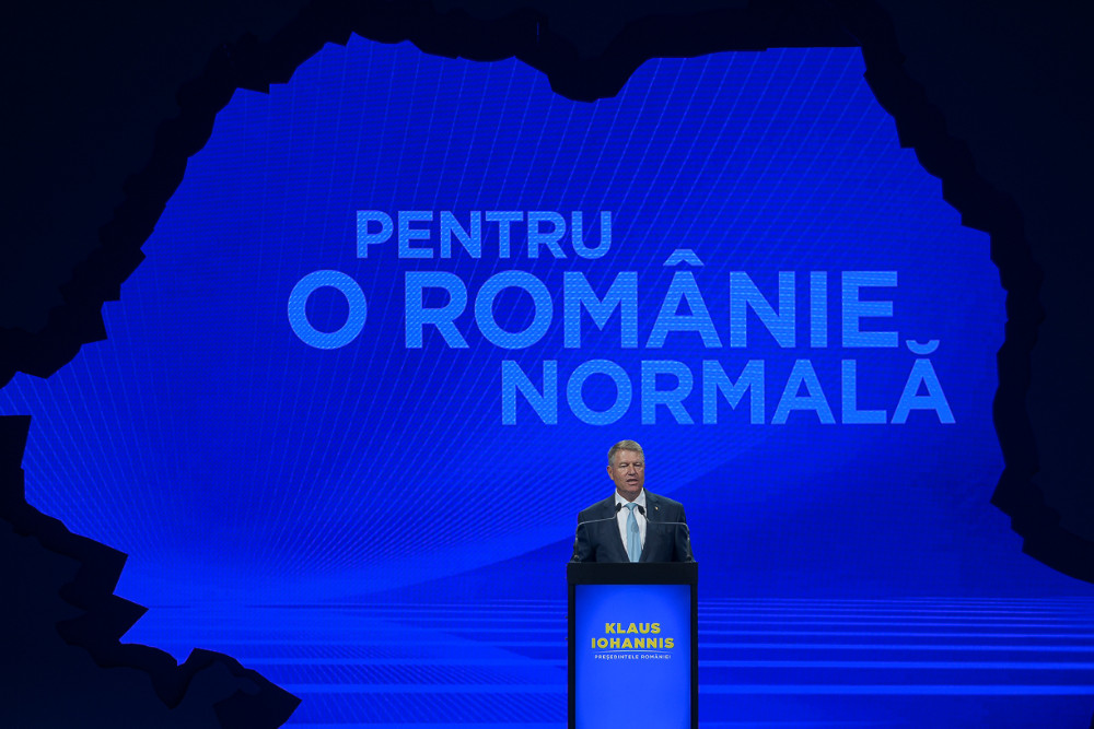 Amneziile viitorului preşedinte Iohannis