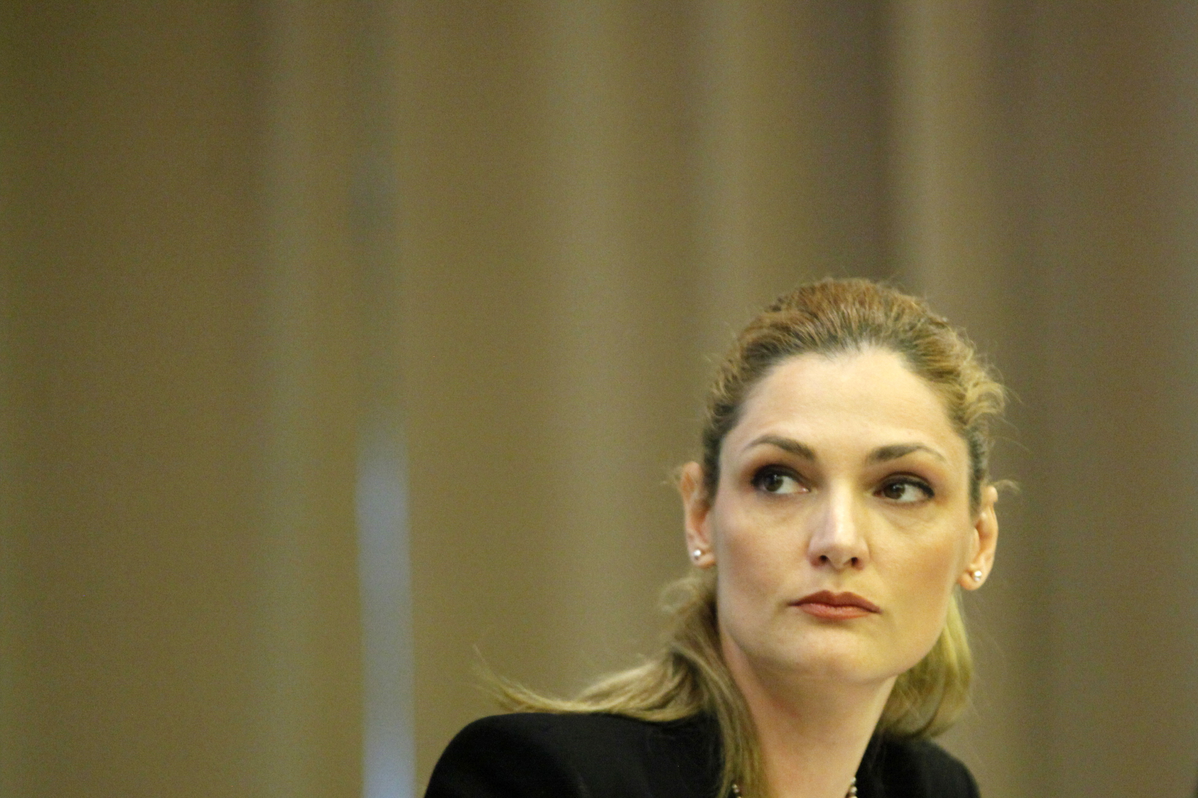 Ramona Mănescu a demisionat din ALDE. În ce partid s-ar putea înscrie