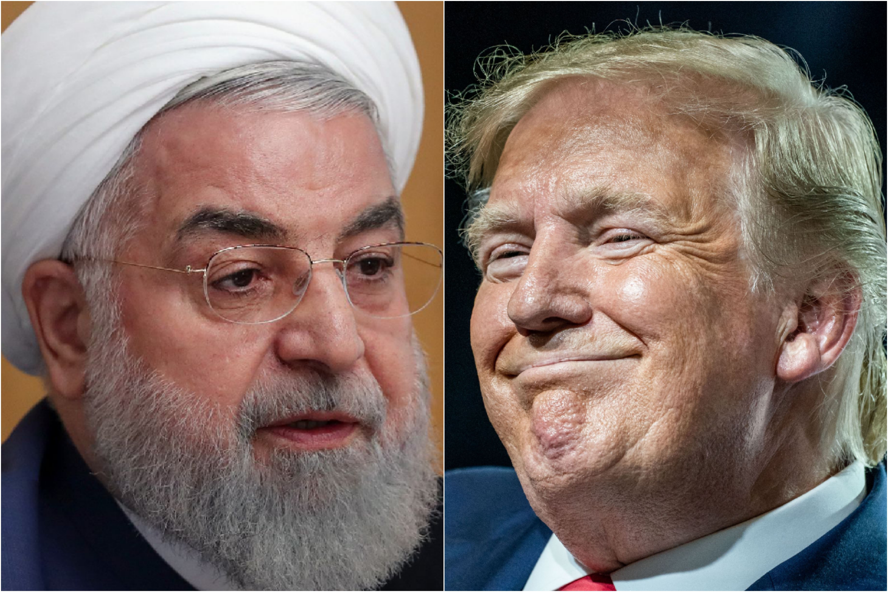Hassan Rouhani a sugerat că este dispus să negocieze cu Donald Trump: Dacă aş şti că o întrevedere ar rezolva problemele poporului meu, nu aş rata ocazia