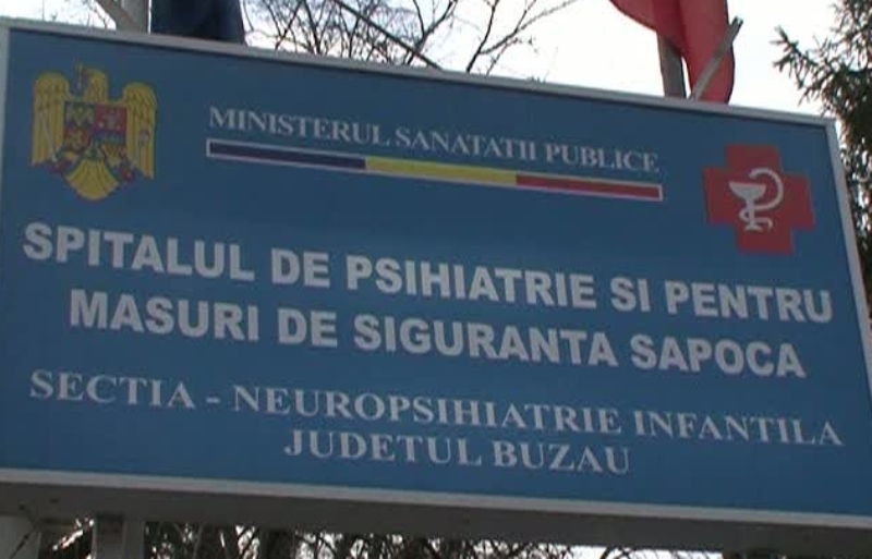 Agresorul de la Săpoca, internat iar la Psihiatrie, pentru a se stabili dacă are discernământ
