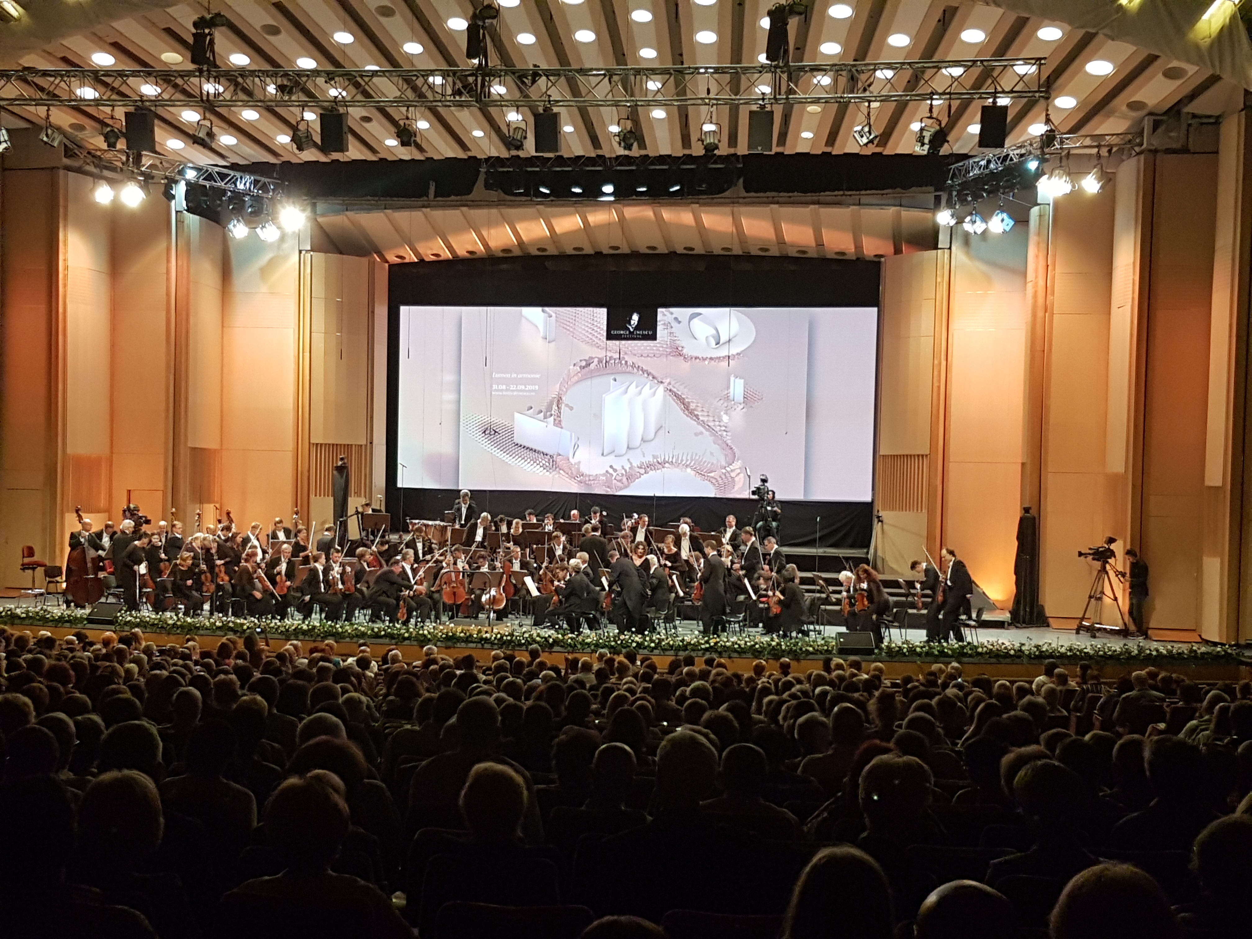 Un adevărat regal în cel de-al doilea concert al Orchestrei Simfonice din Oslo