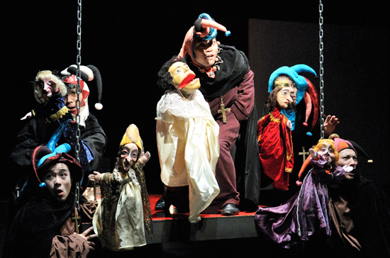 Opera în concert Jeanne d’Arc au bûcher compus de Arthur Honegger pe scena Ateneului bucureștean