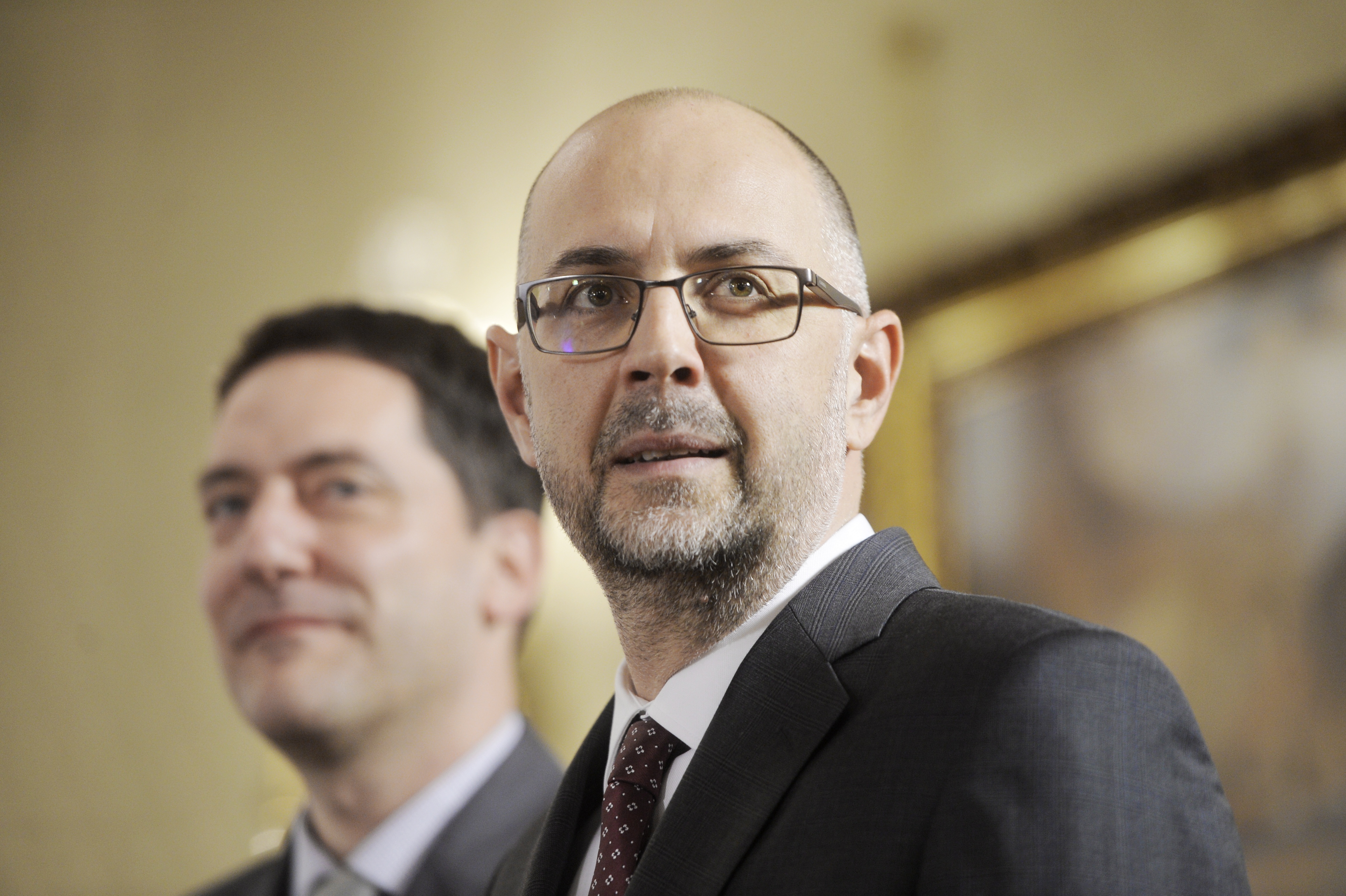 Am fost conduşi de un preşedinte colaborator