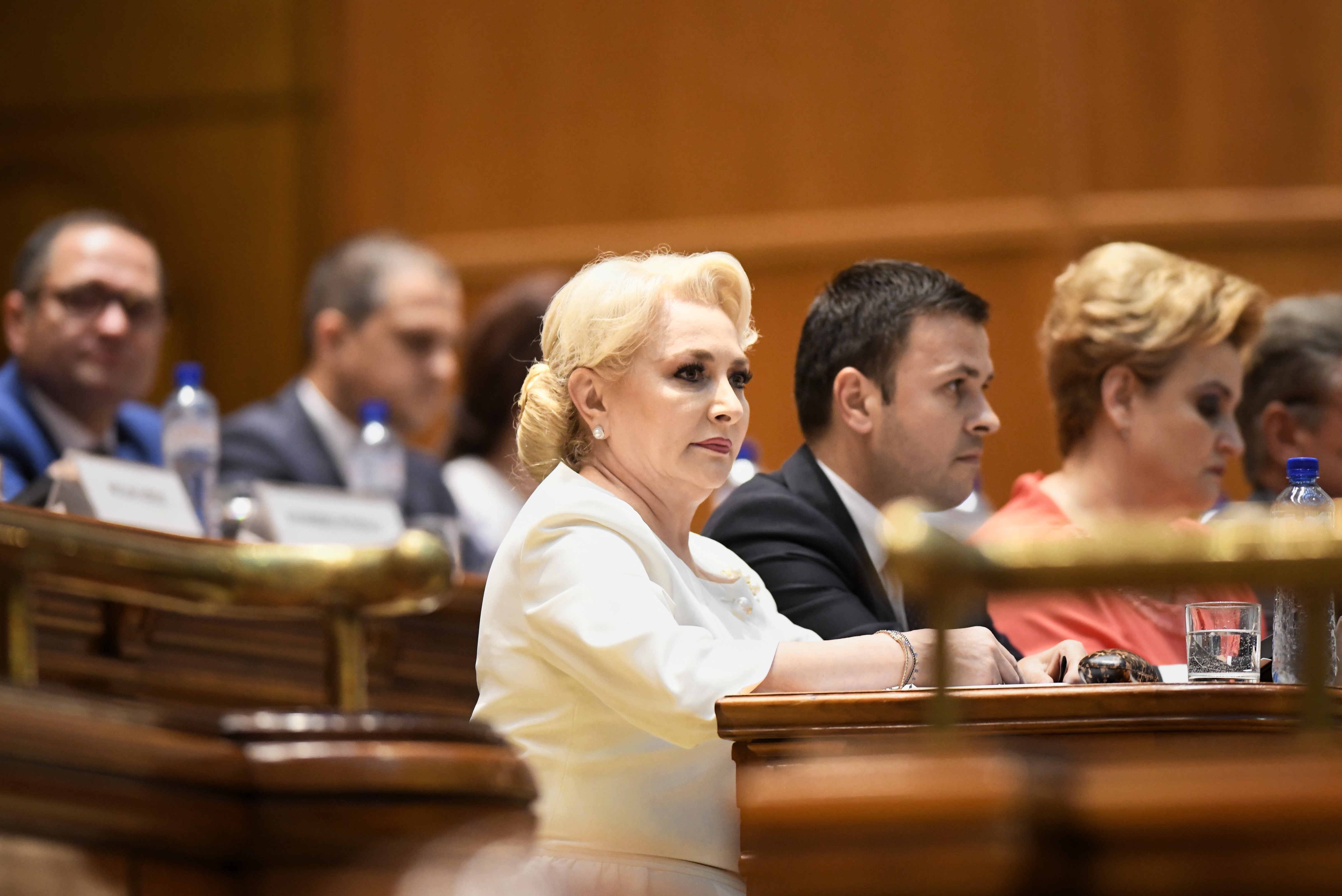 Viorica Dăncilă a discutat, vineri în SUA, cu secretarul general adjunct al ONU despre Agenda 2030