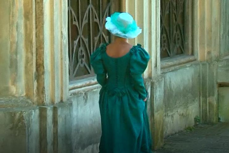 Înapoi la 1900, la Castelul Miclăuşeni din Iaşi