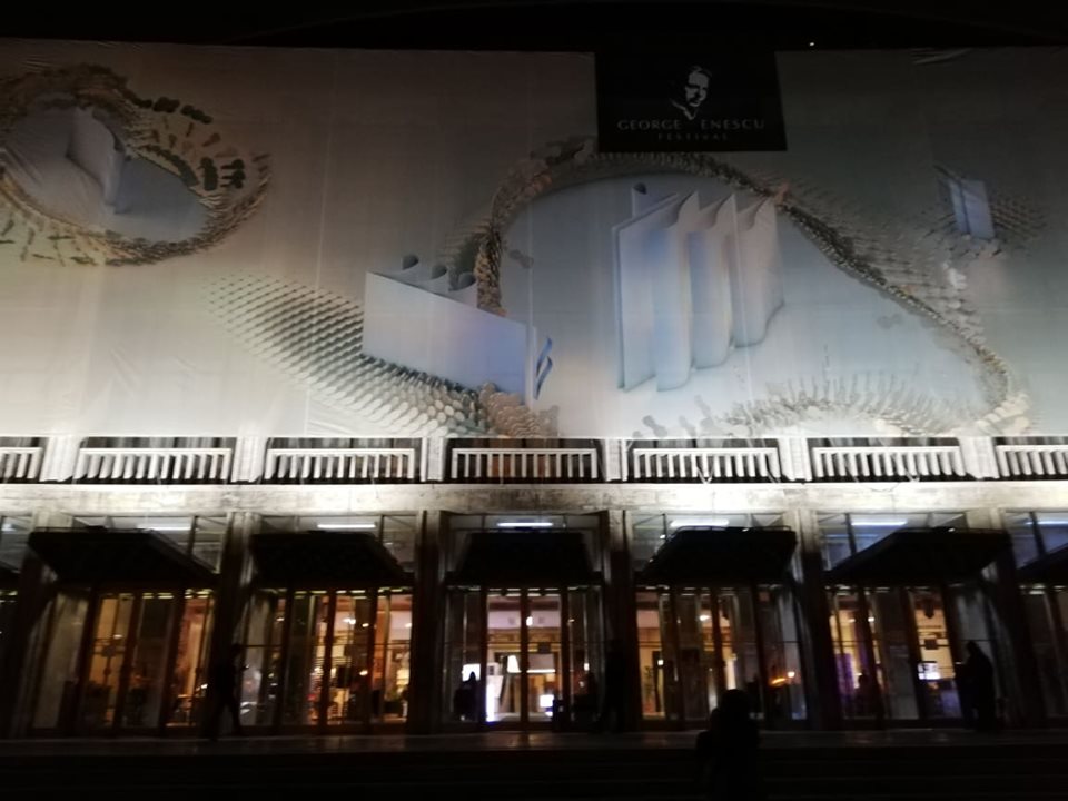 Festivalului Internațional „George Enescu” cea de-a XXIV-a ediție a ajuns la final