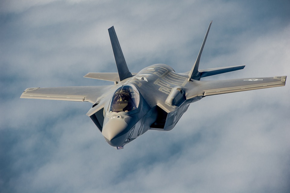 Încă o ţară a primit undă verde pentru a achiziţiona avioane F-35