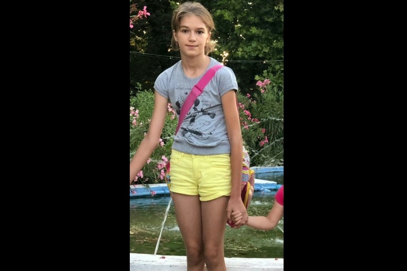 O fată de 11 ani din Dolj a dispărut după ce a plecat de la şcoală