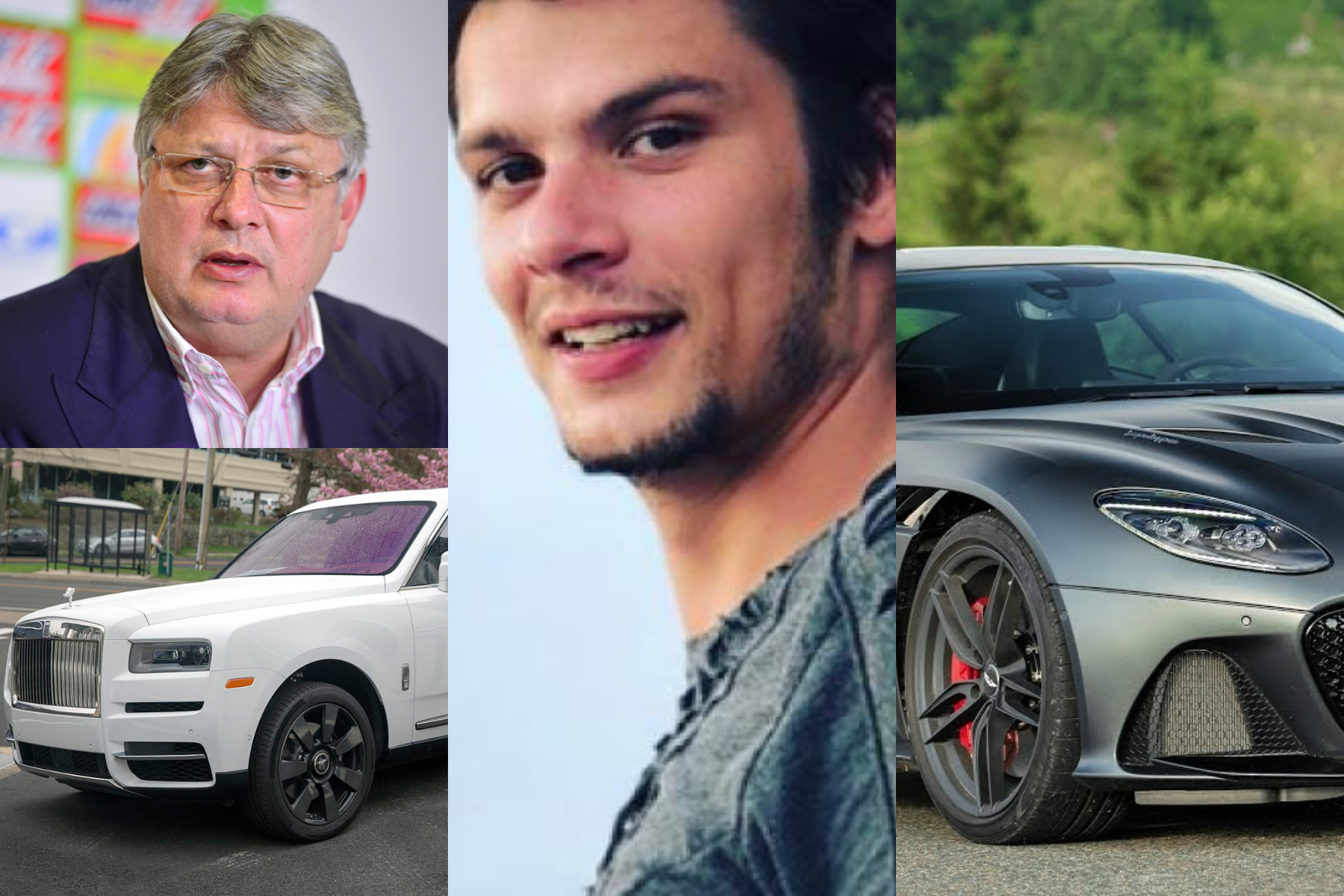 „Nu mai insistaţi cu apeluri la personalul medical” / Mario Iorgulescu, internat în spital / Din ce bani şi-a cumpărat bolidul Aston Martin, la volanul căruia se afla în momentul producerii tragediei