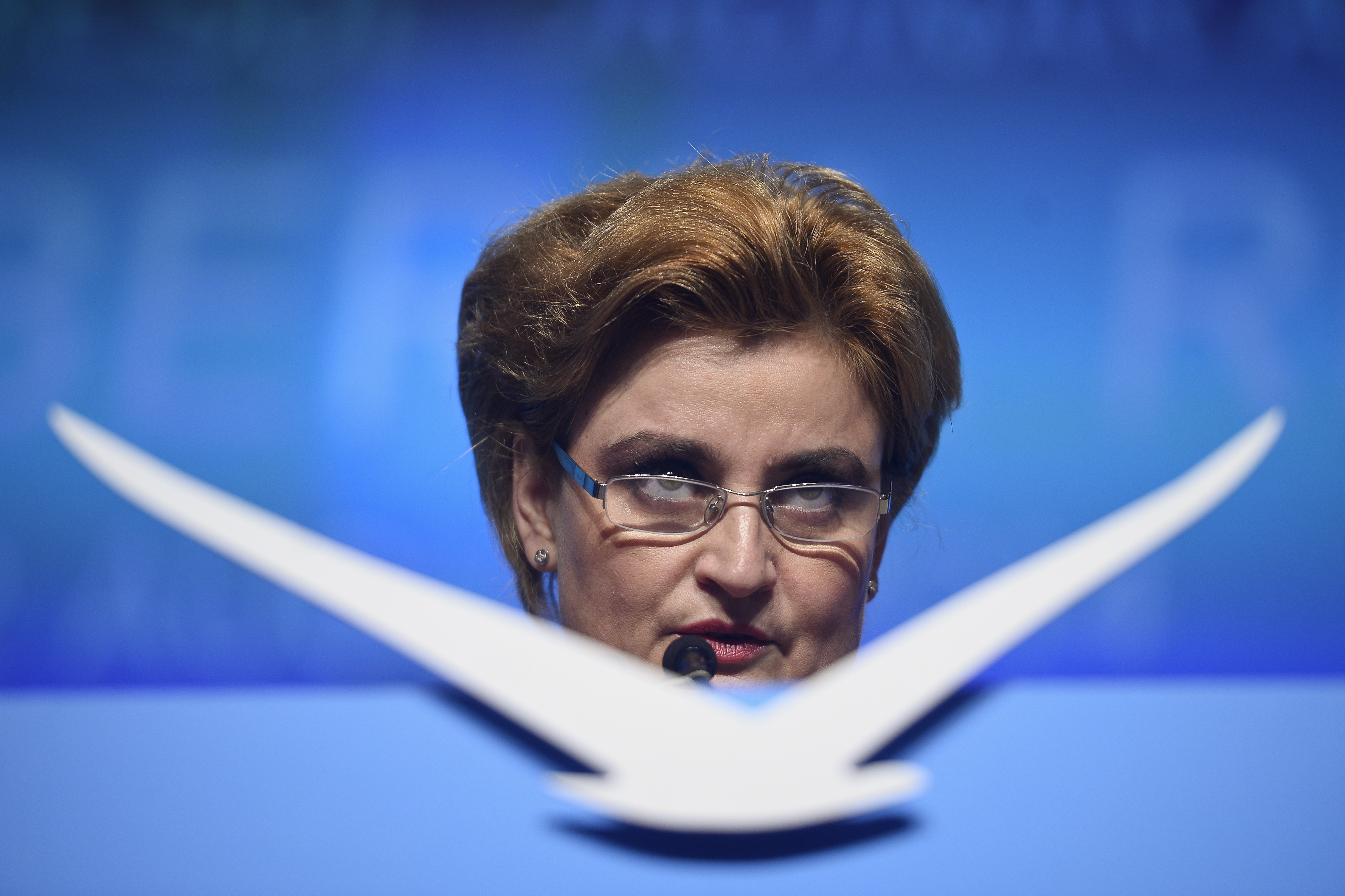 Graţiela Gavrilescu anunţă că va rămâne în ALDE şi va fi deputat neafiliat