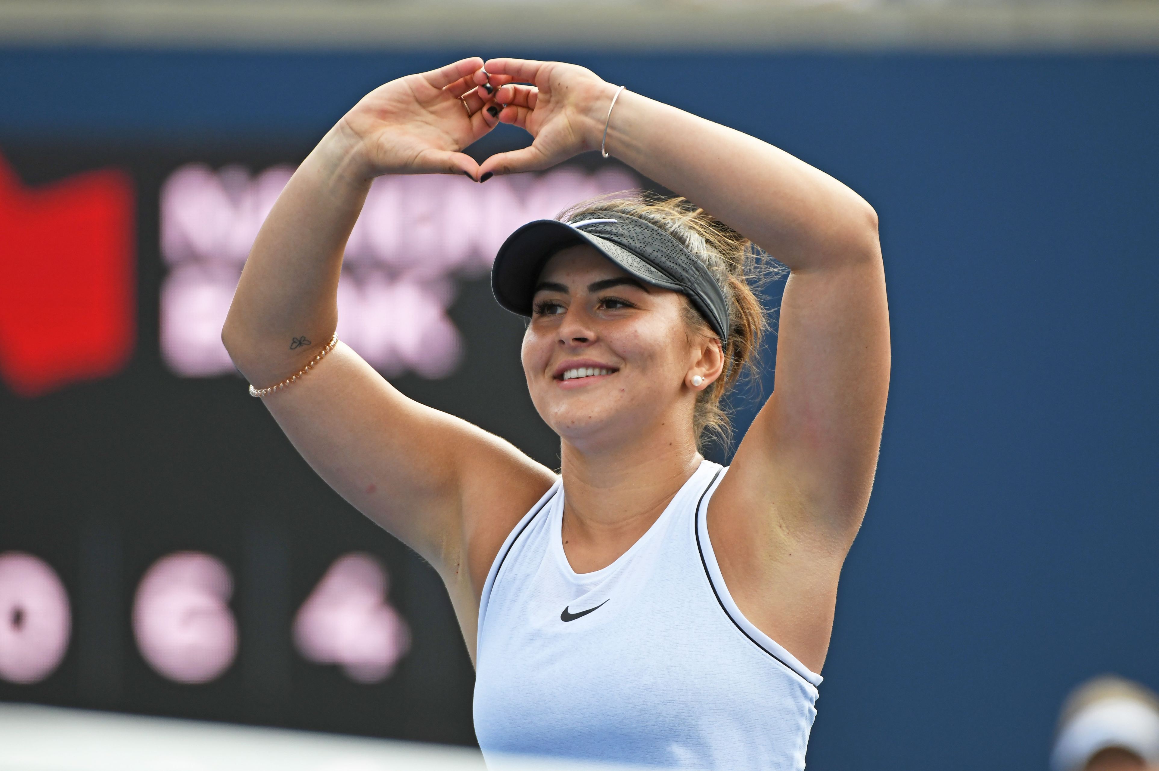 US Open | Bianca Andreescu s-a calificat în optimile de finală