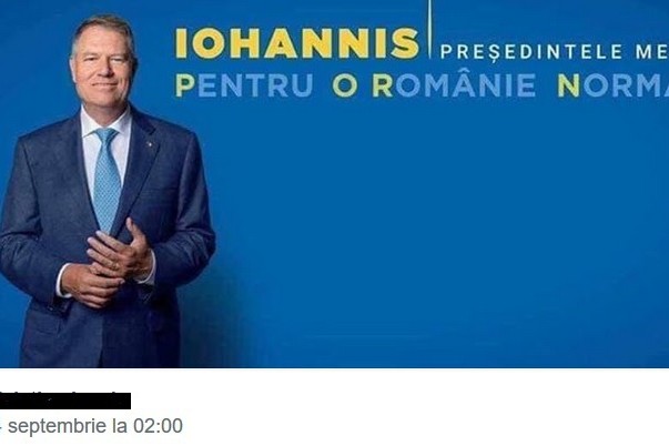 Mesajele candidaţilor la prezidenţiale câştigă voturi, dar stârnesc şi zâmbete: Iohannis a devenit viral cu mesajul „PORN”