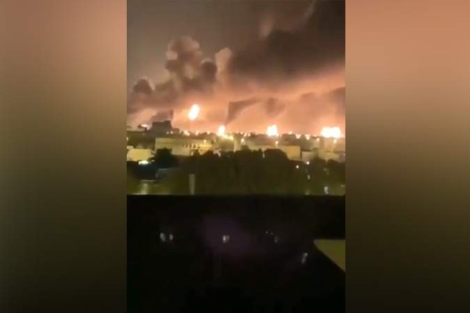 Petrolul, frica şi foamea