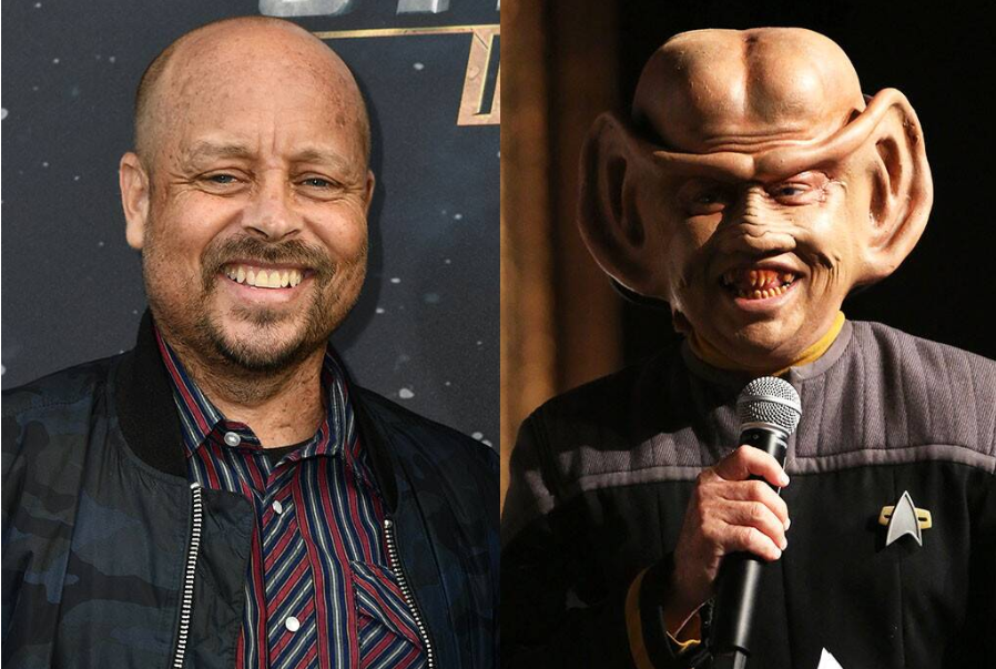Un actor din seria „Star Trek", a murit la vârsta de 50 de ani