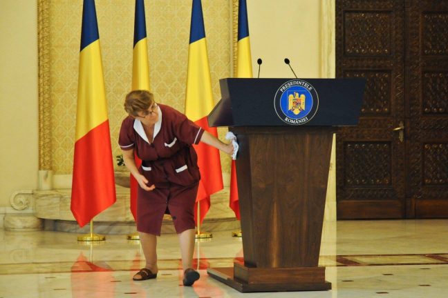 Războiul pupitrelor