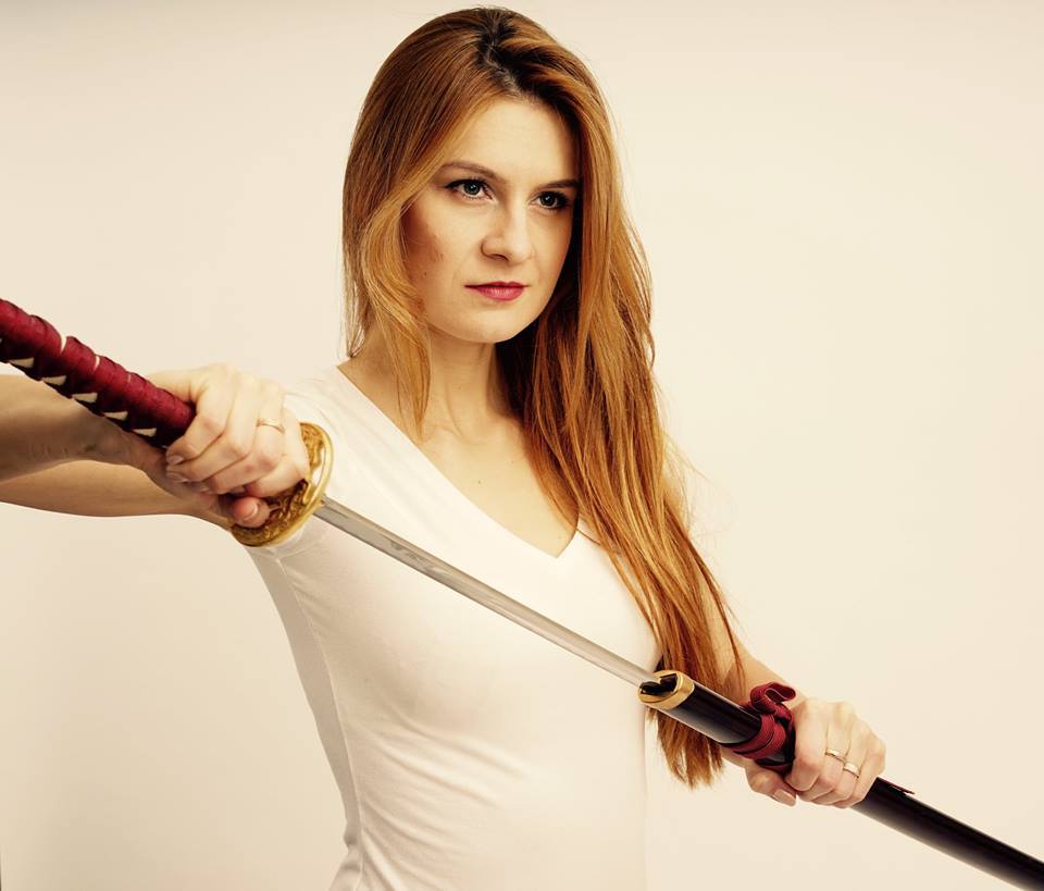 Rusoaica Maria Butina, acuzată în Statele Unite de spionaj, a fost eliberată din închisoare şi a ajuns la Moscova