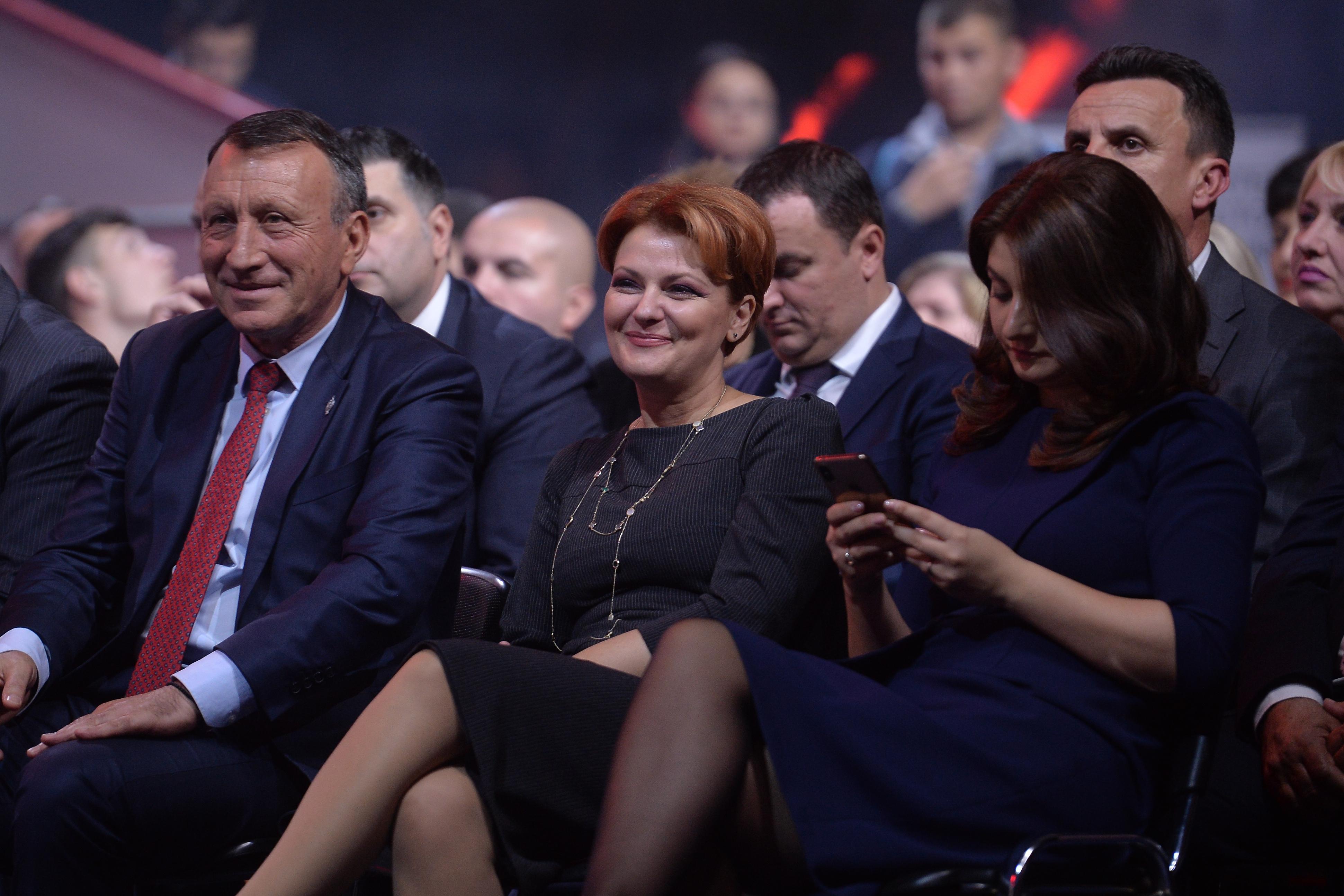 Viorica Dăncilă a anunţat că Olguţa Vasilescu va fi şeful campaniei electorale, în locul lui Mihai Fifor