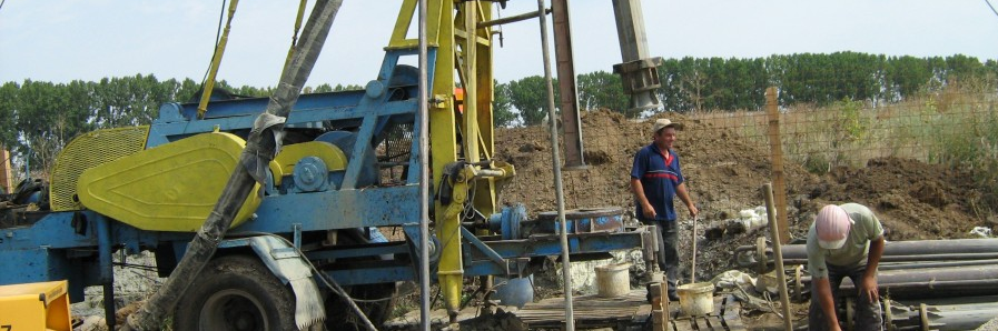 Caracteristicile unui foraj