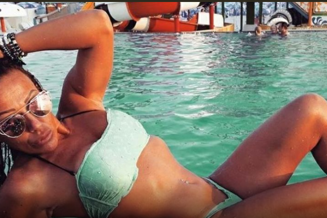 De la Miss Bikini la trafic de droguri. O culturistă a fost prinsă în Giurgiu în timp ce transporta 750 de kilograme de substanţă interzisă