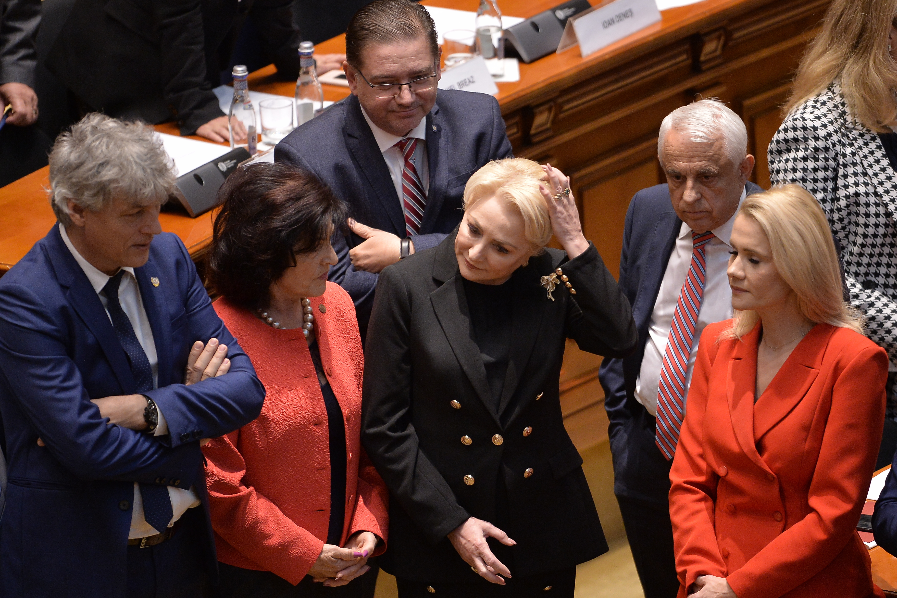 PSD nu merge la consultările de la Cotroceni. Sper că nimeni nu va trece peste decizie