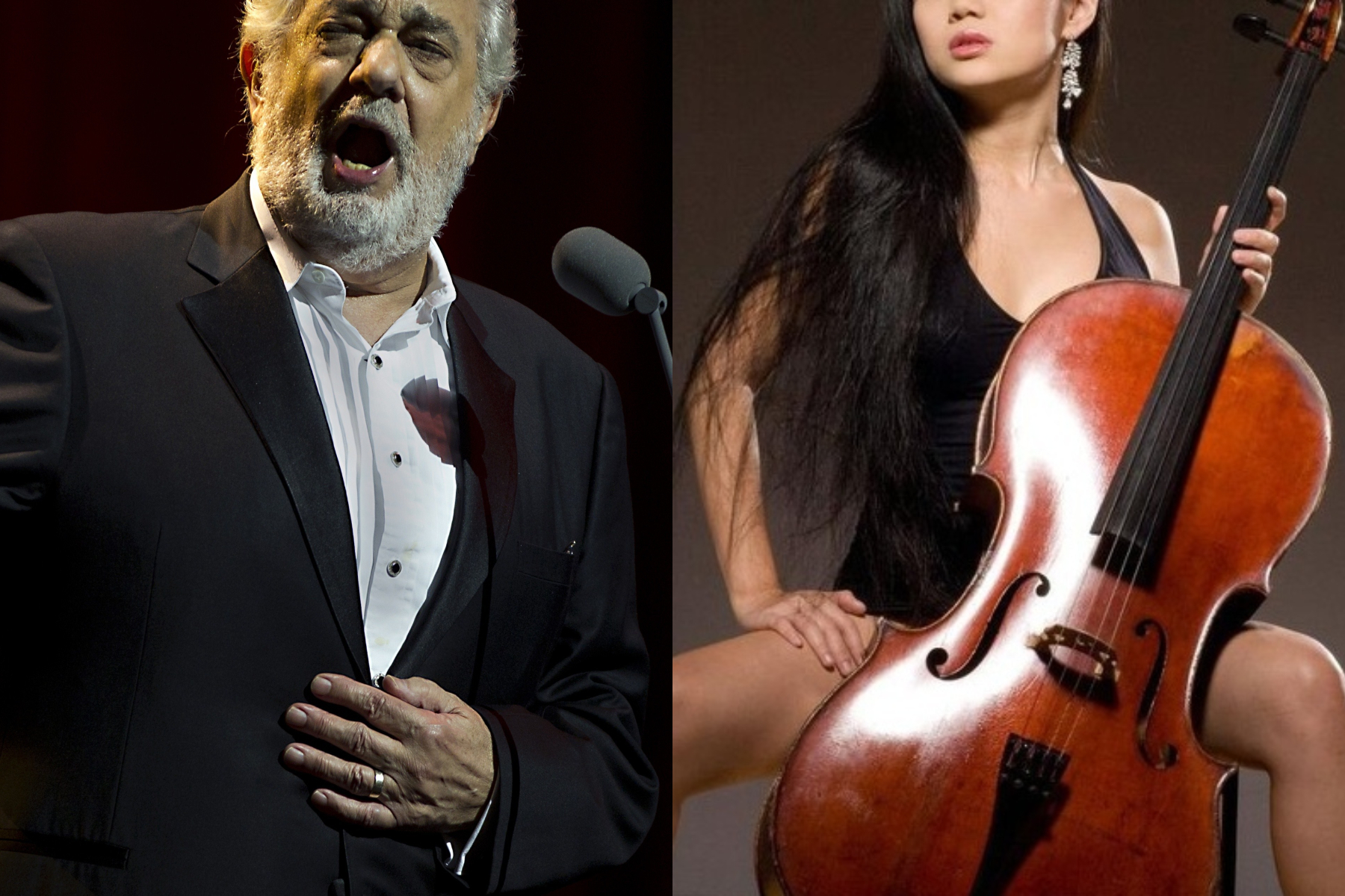 Placido Domingo a demisionat din funcţia de director al Operei din Los Angeles