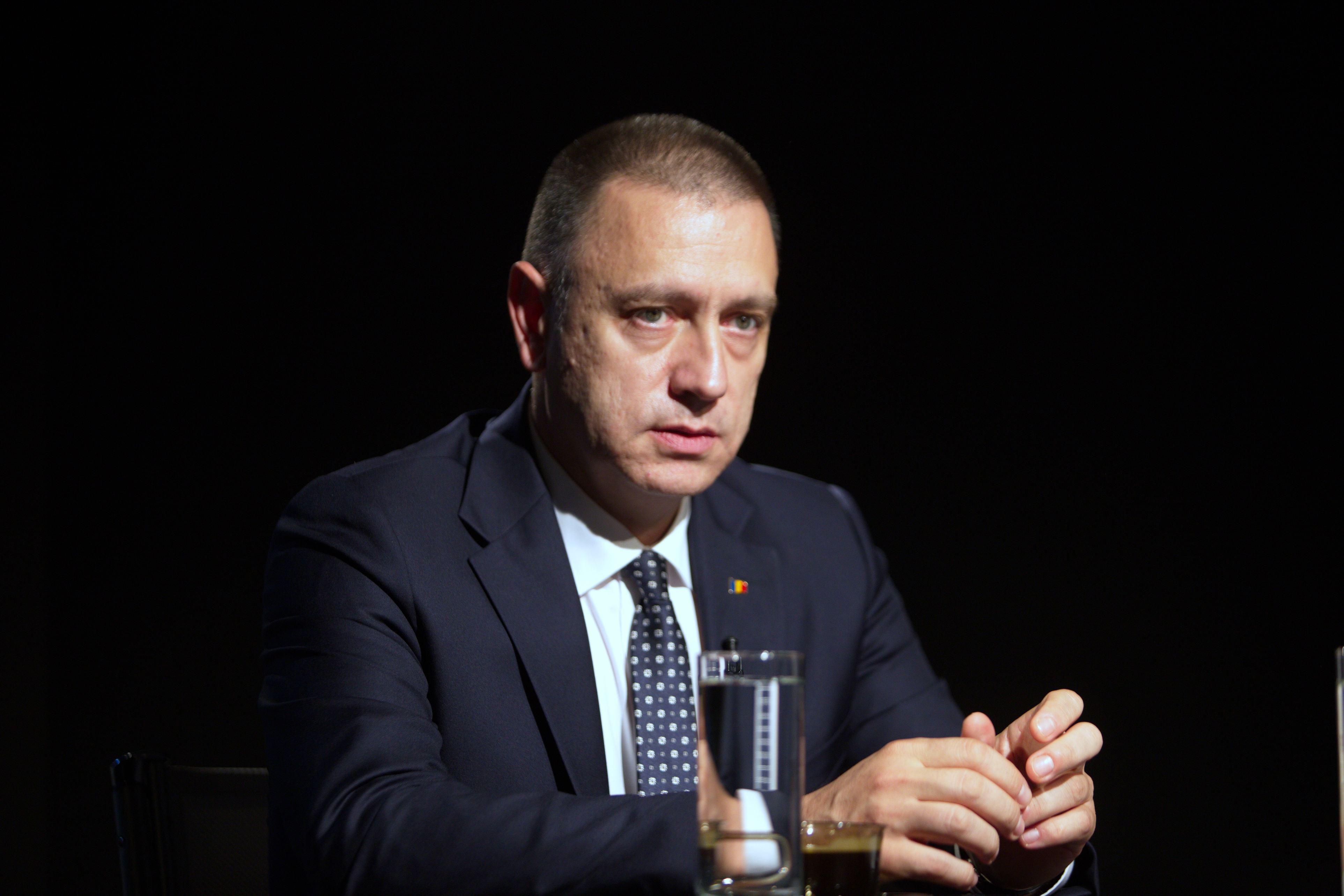 Fifor, înlocuit din calitatea de şef de campanie al PSD la alegerile prezidenţiale
