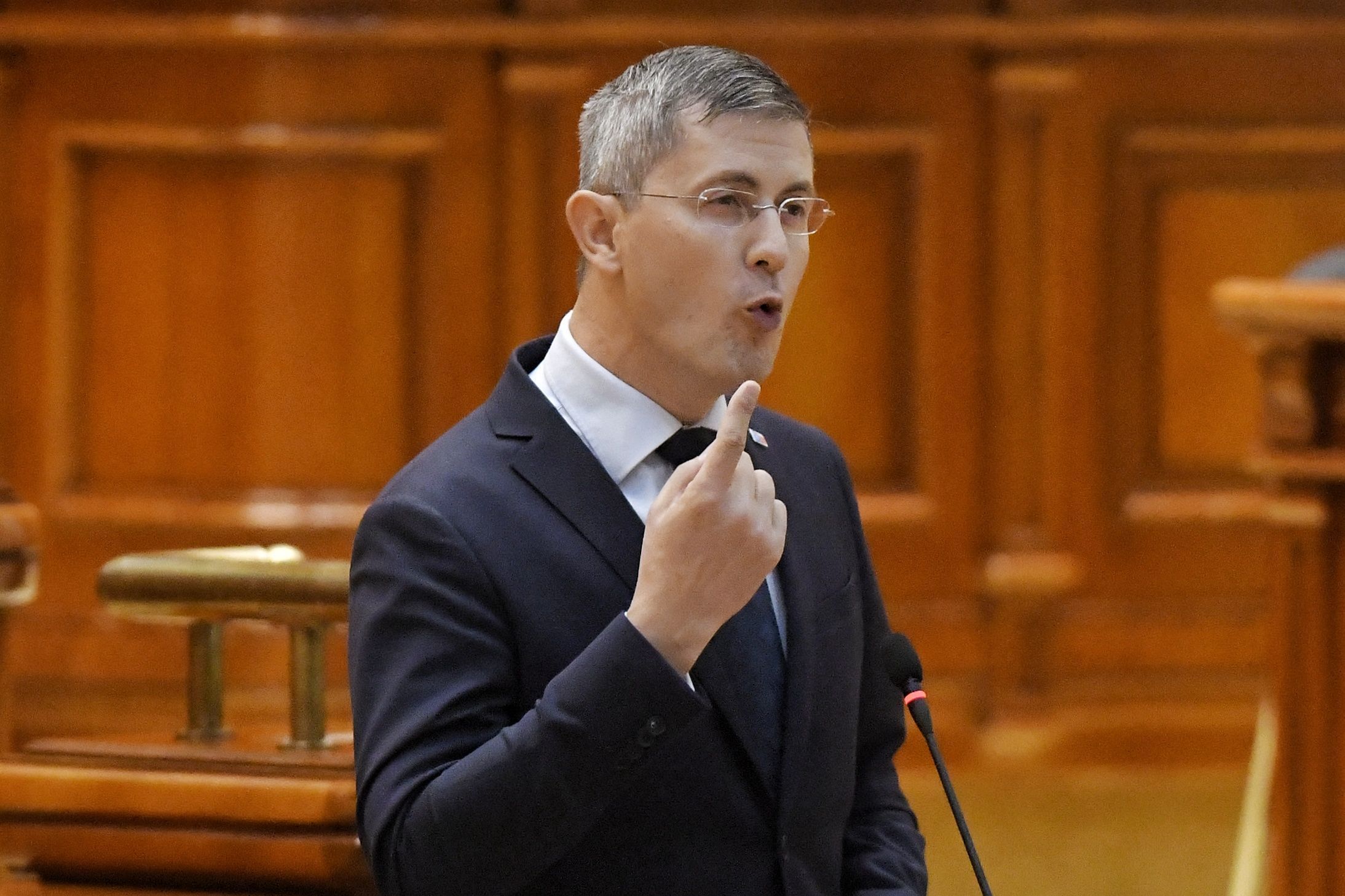 Barna sugerează că beneficiarul anchetei Rise Project, „succes de coordonare mediatică”, ar fi Dăncilă