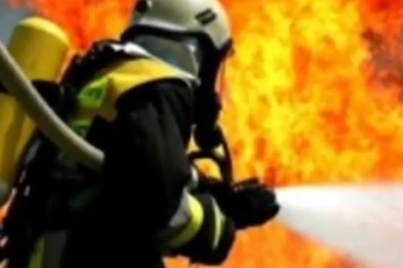 Zeci de animale arse de vii după un incendiu din Suceava