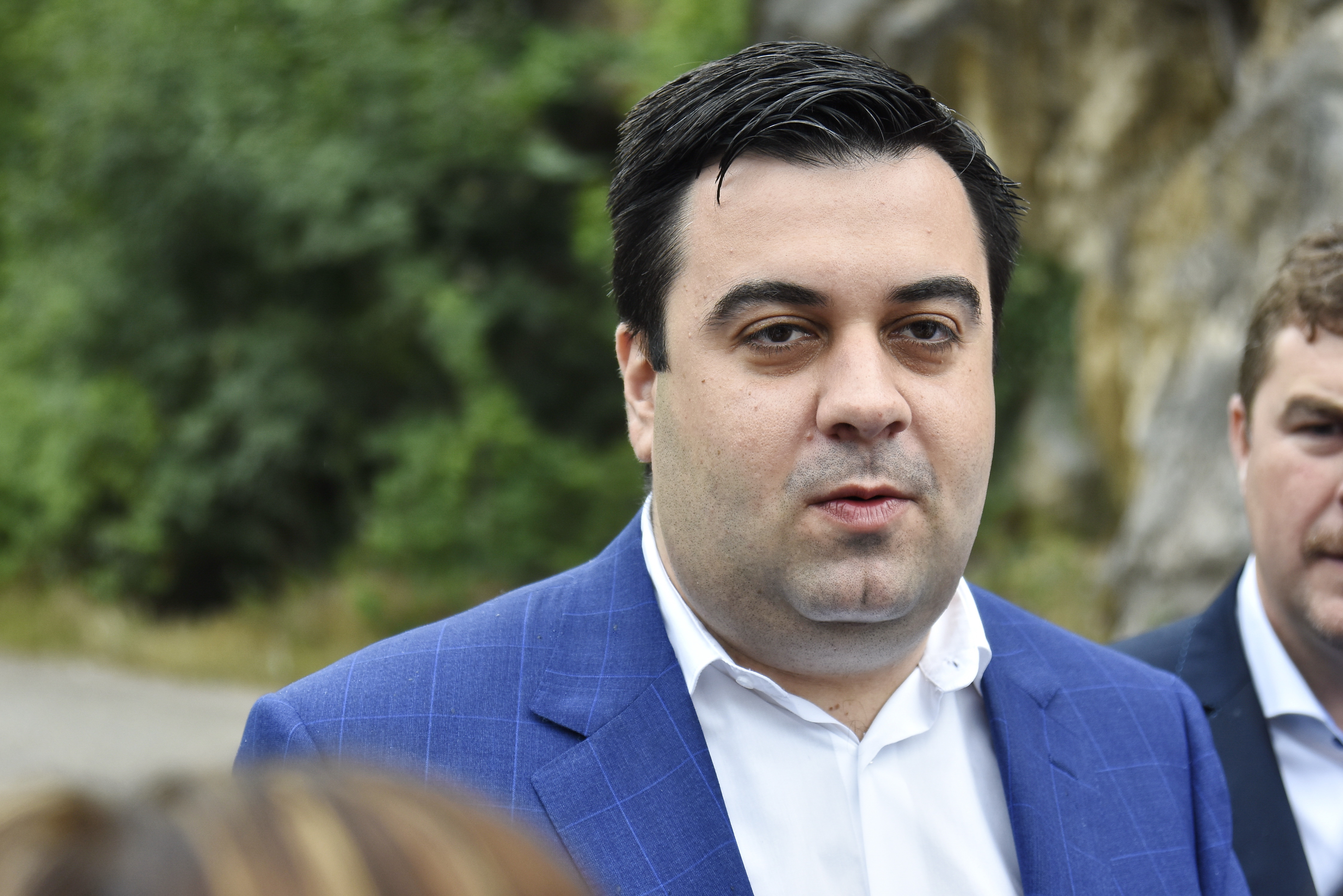Nu am cerut oprirea zborurilor, sunt victima unui scenariu