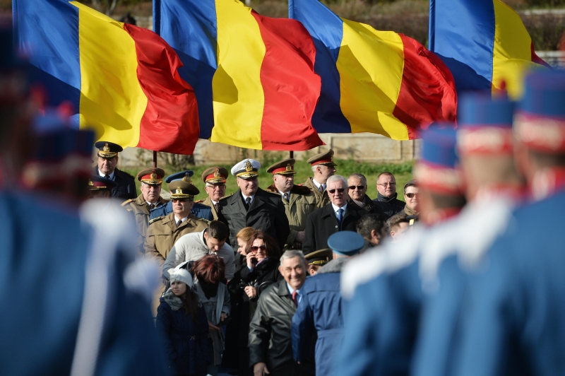 Cu ocazia Zilei Naţionale, Klaus Iohannis a decorat mai multe personalităţi