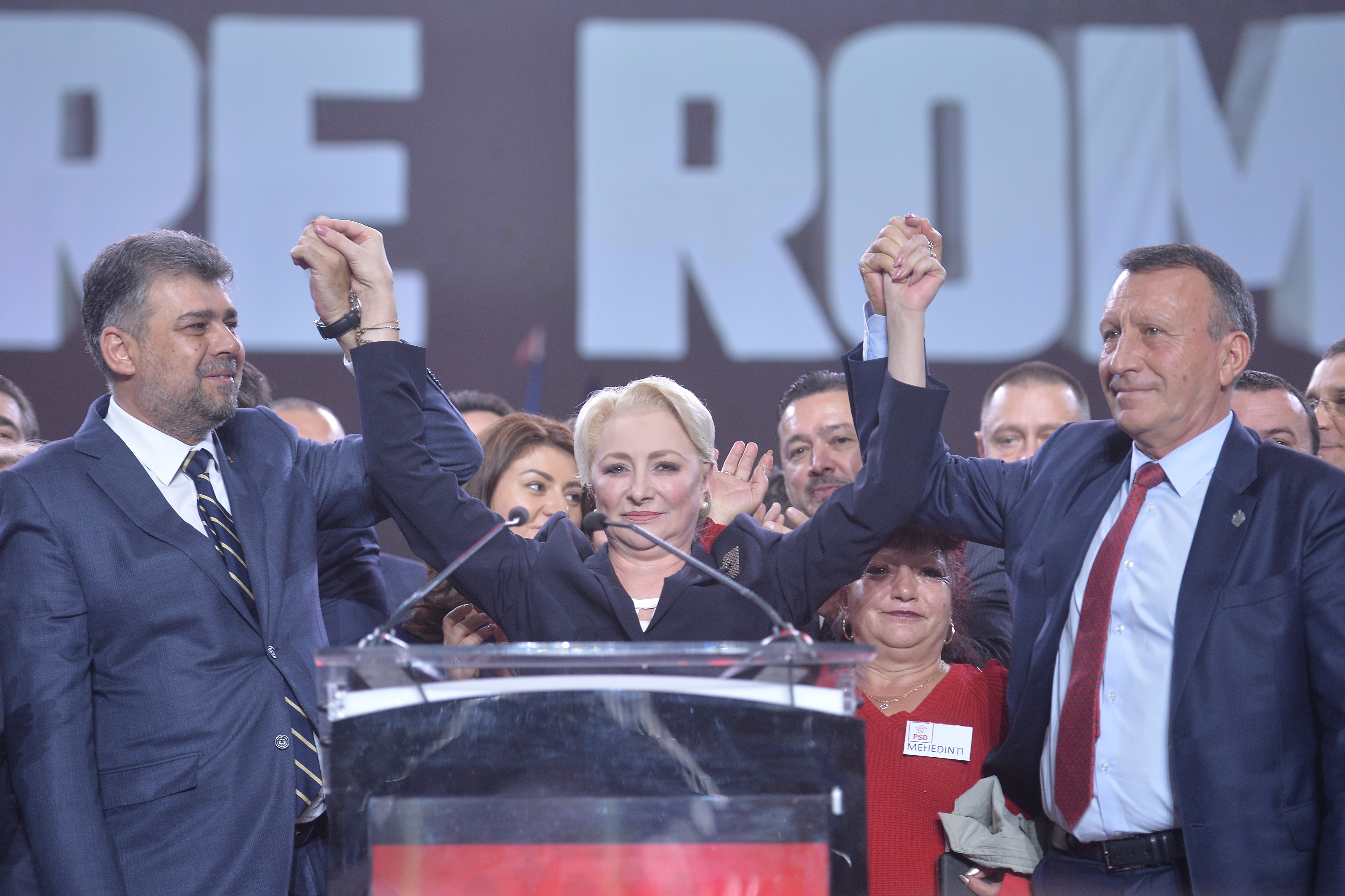 Ce se întâmplă cu PSD după demisia lui Dăncilă / Procentele au luat-o razna