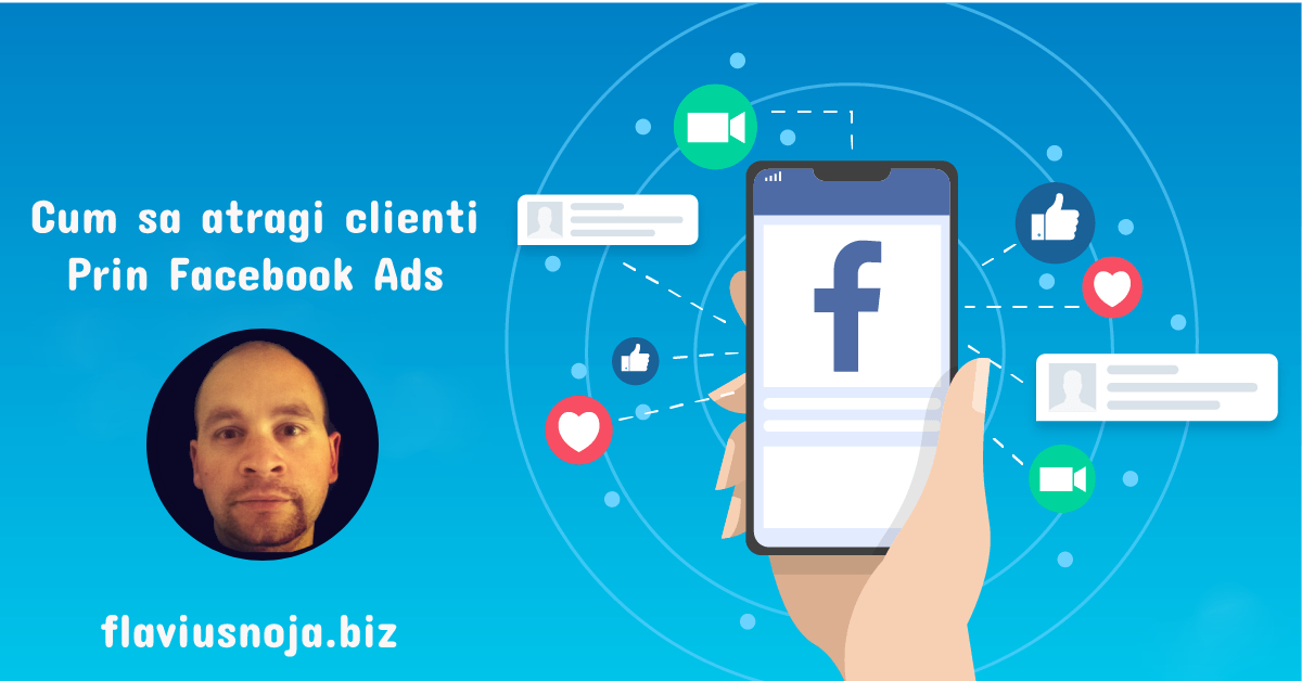 Cum sa tintim audienta potrivita in Facebook Ads Cum sa tintim audienta potrivita in Facebook Ads