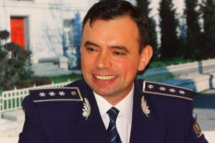 Fostul şef al Poliţiei Române, Bogdan Despescu, numit secretar de stat în MAI
